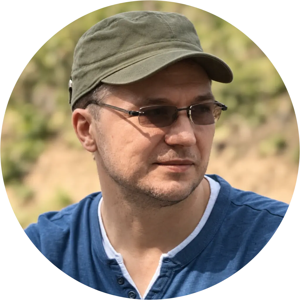 Алексей Бледнов